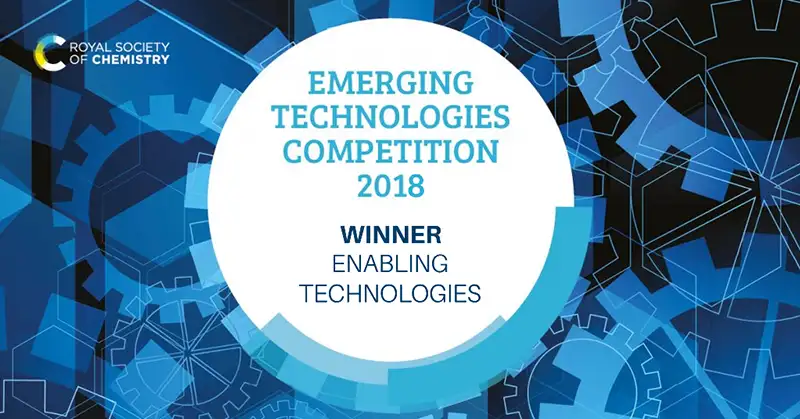 Emerging technologies competition 2018