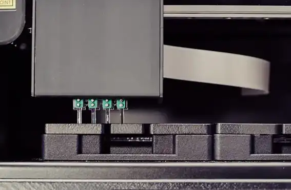 Redox electrochemical detection